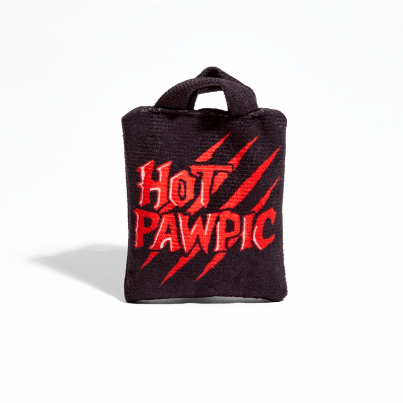Hot Pawpic Shopping Bag