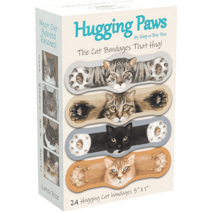 Hugging Paws Cat Bandages