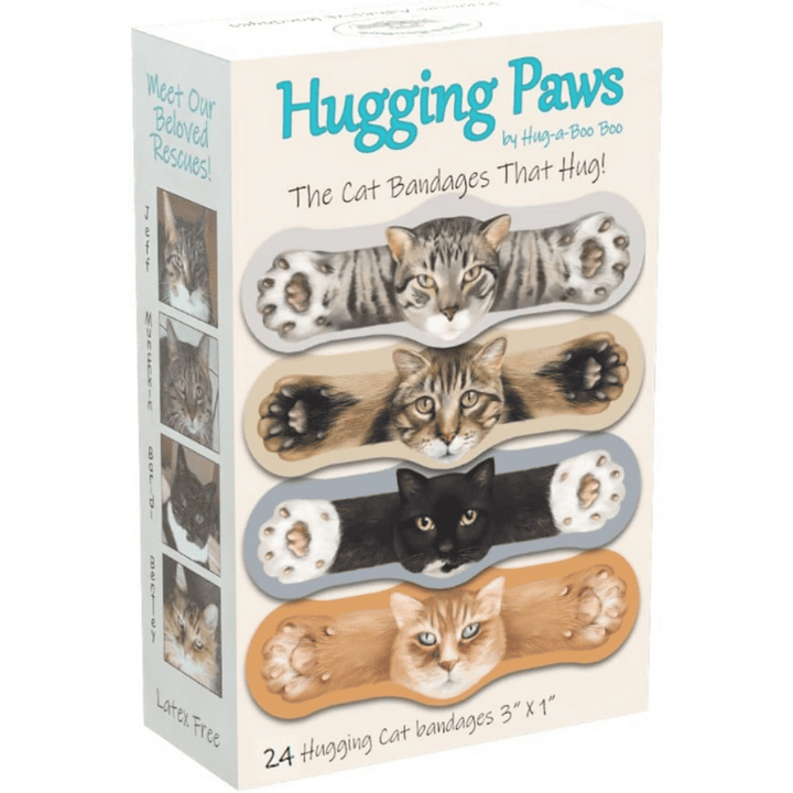 Hugging Paws Cat Bandages