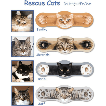 Hugging Paws Cat Bandages