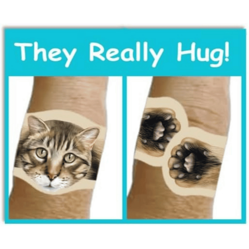 Hugging Paws Cat Bandages