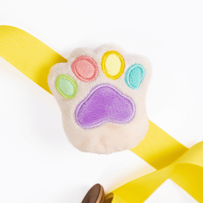 Jelly Bean Beans Catnip Toy
