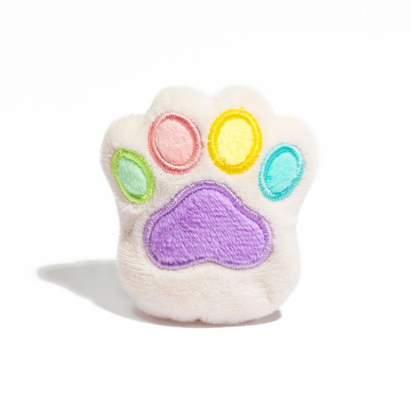 Jelly Bean Beans Catnip Toy