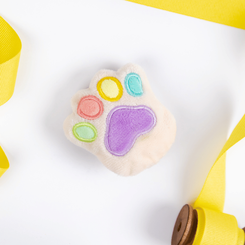 Jelly Bean Beans Catnip Toy
