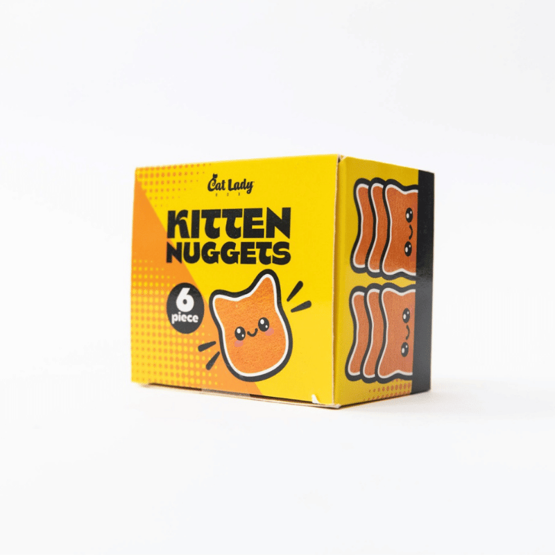 Kitten Nuggets - 6pack Cat Toys