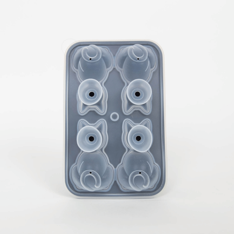 Kitty Cat Ice Cube Mold