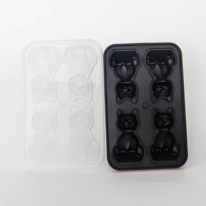 Kitty Cat Ice Cube Mold