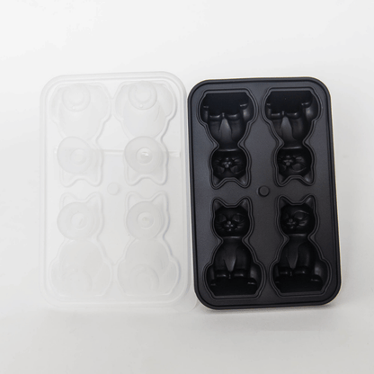 Kitty Cat Ice Cube Mold