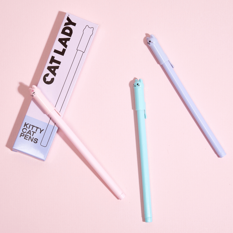 Kitty Cat Pens