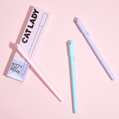 Kitty Cat Pens