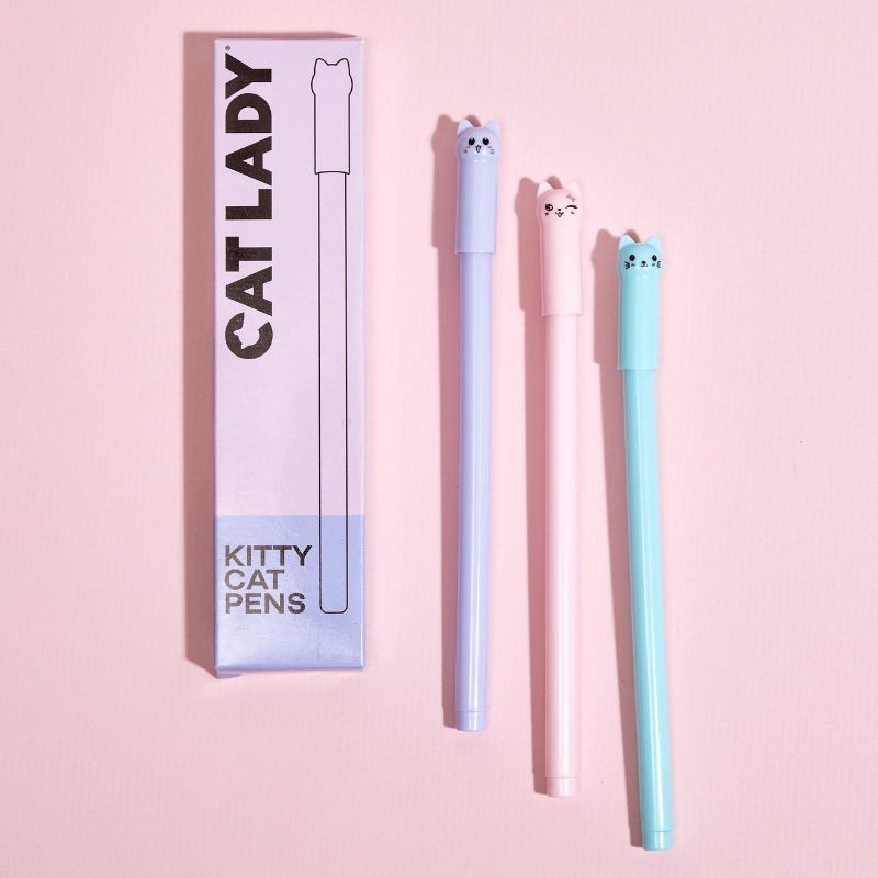 Kitty Cat Pens