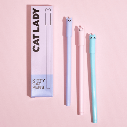 Kitty Cat Pens
