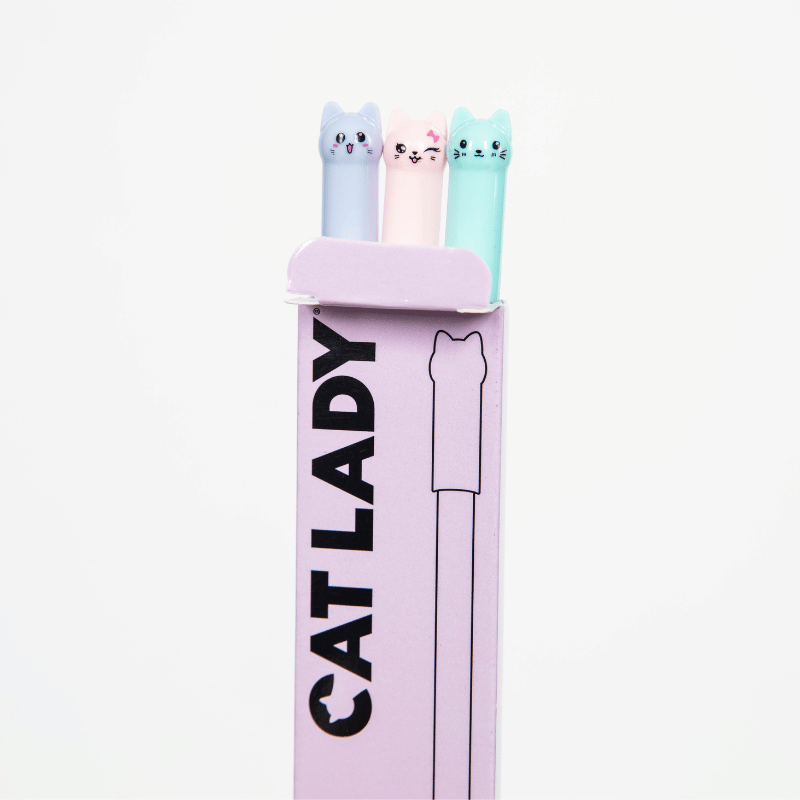 Kitty Cat Pens