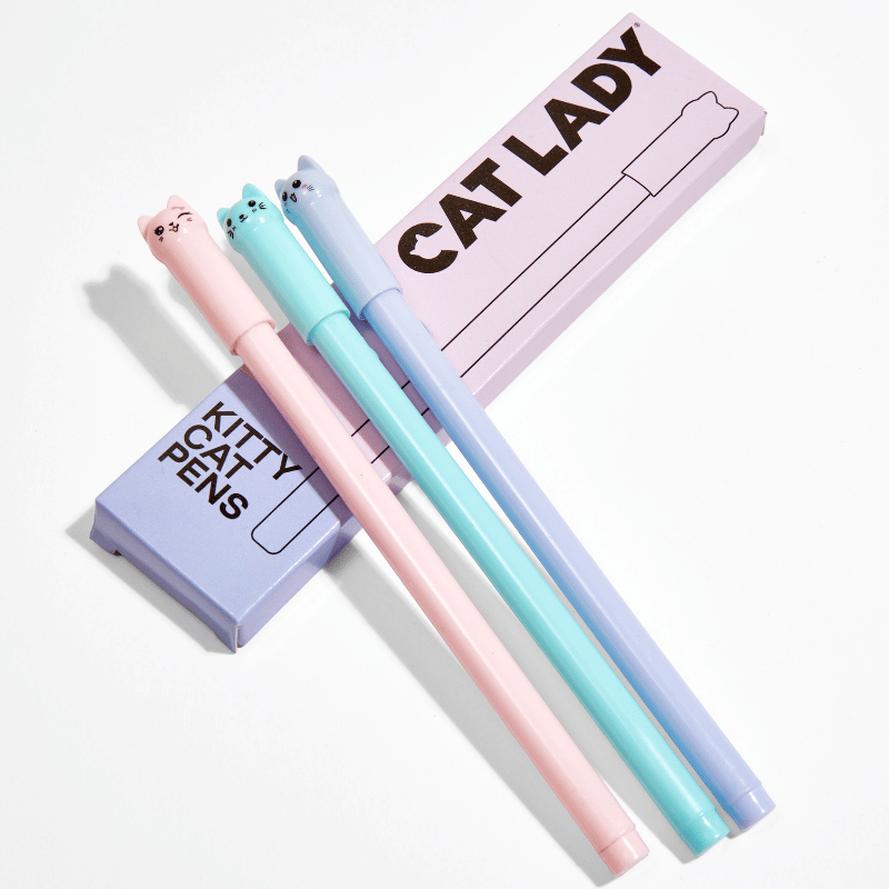 Kitty Cat Pens