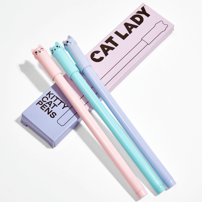 Kitty Cat Pens