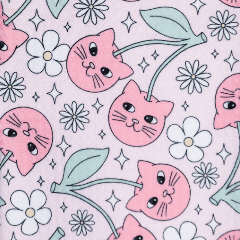 Kitty Dish Towels