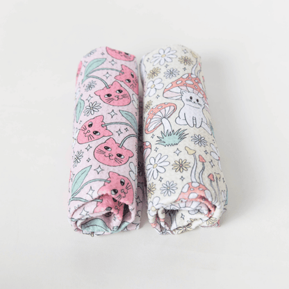 Kitty Dish Towels