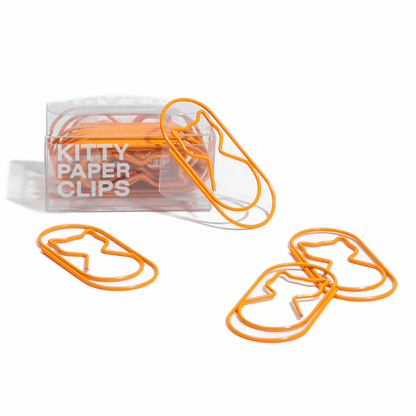 Kitty Paper Clips