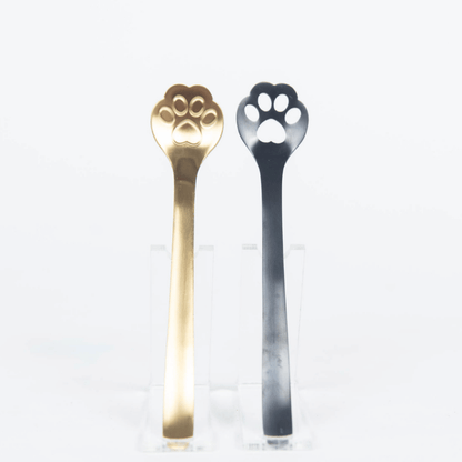 Kitty Paw Spoons