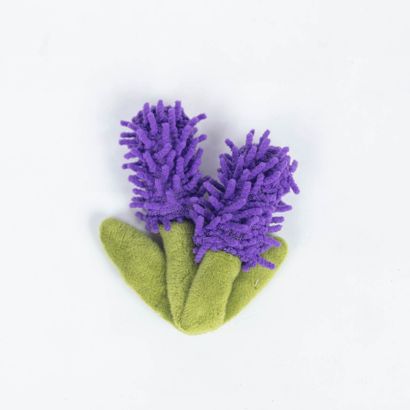 Lavendpurr Sprig Catnip Toy