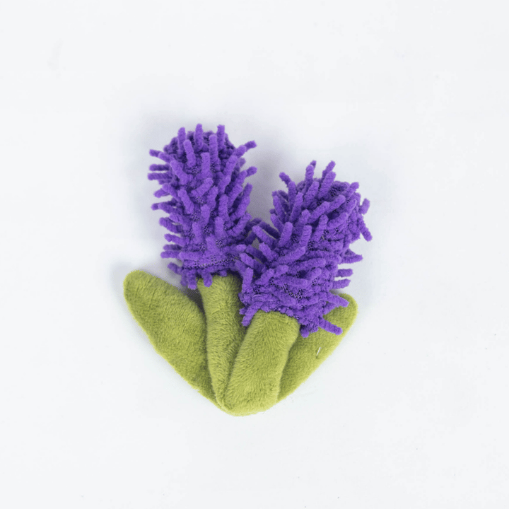 Lavendpurr Sprig Catnip Toy
