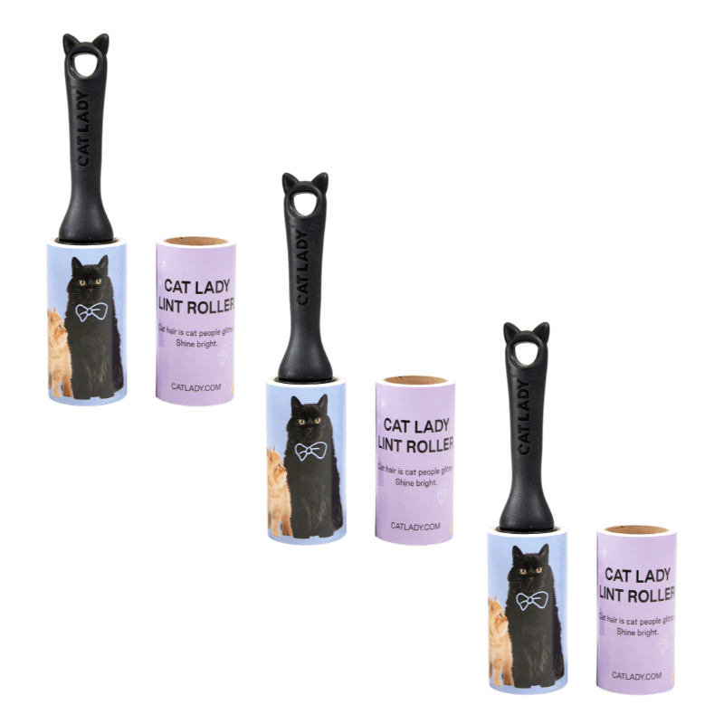 Lint Rollers Stockup Bundle