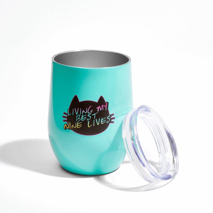 Living My Best Life Tumbler