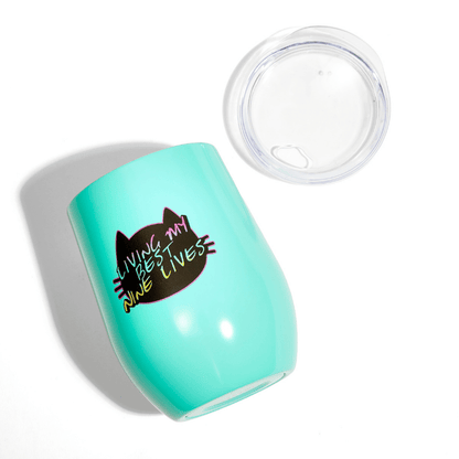 Living My Best Life Tumbler