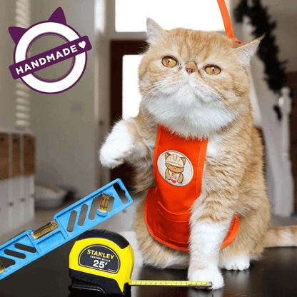 Meow Depot Cat Apron