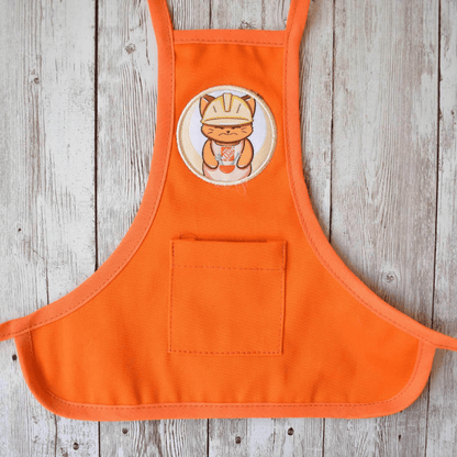 Meow Depot Cat Apron