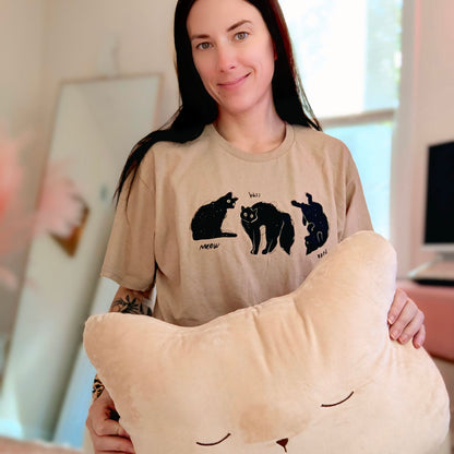 Meow Hiss Purr Tee