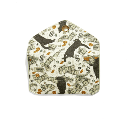 Meow Money Mini Wallet