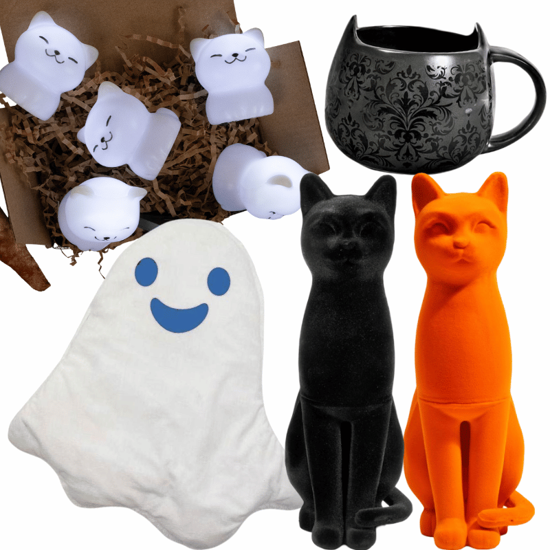 Meowlloween Bundle