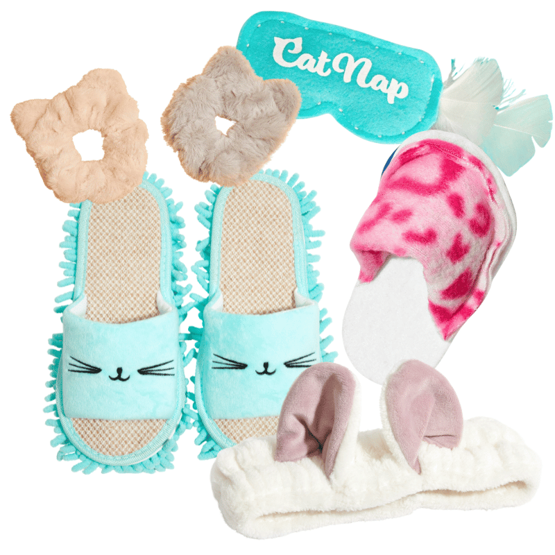 Mom & Meow Spa Day Bundle