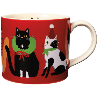 Kitty Carol Mug