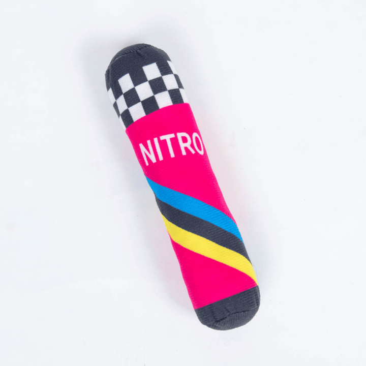 Nitro Nip Kicker Toy