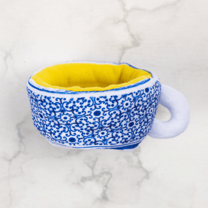 Purrcelain Pouncer Cup
