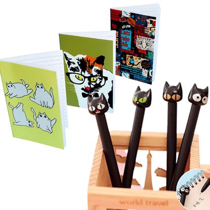Purrfect Notetaker Bundle