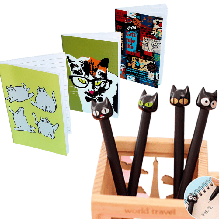 Purrfect Notetaker Bundle