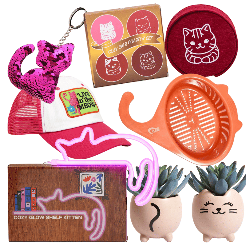 Purrfect Pinks Bundle