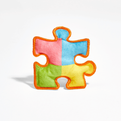 Purry Puzzle Catnip Toy