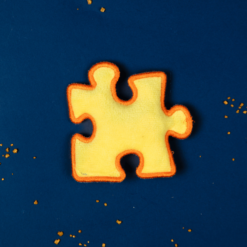 Purry Puzzle Catnip Toy