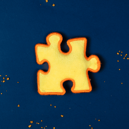 Purry Puzzle Catnip Toy