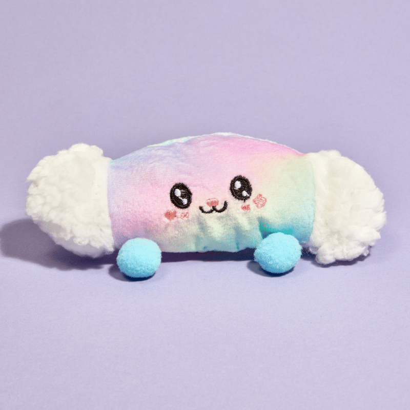 Rainbow Rollie Catnip Toy