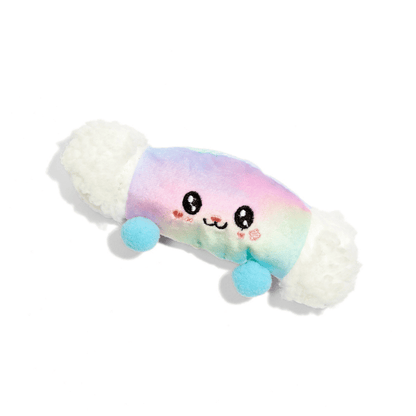 Rainbow Rollie Catnip Toy