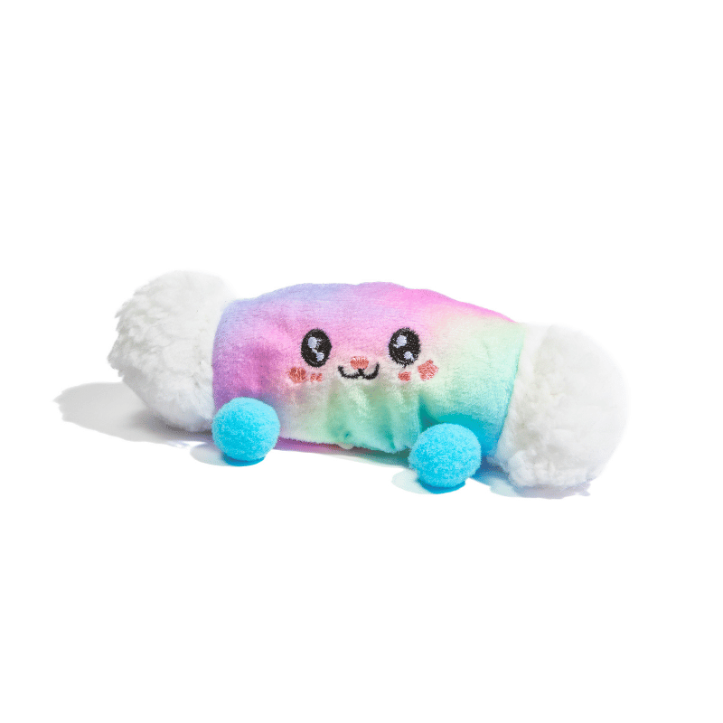 Rainbow Rollie Catnip Toy