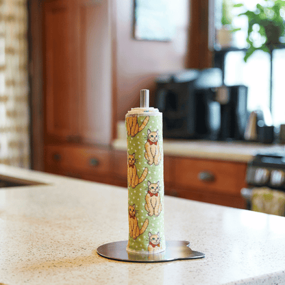 Reusable Cats Paperless Towels