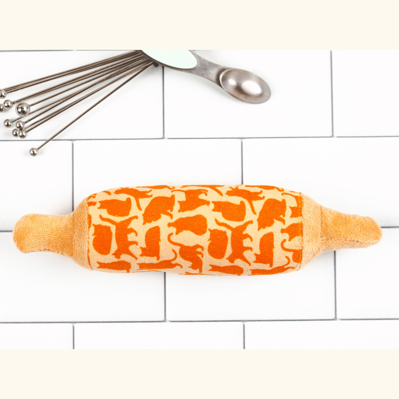 Rolling Pin Kicker Toy