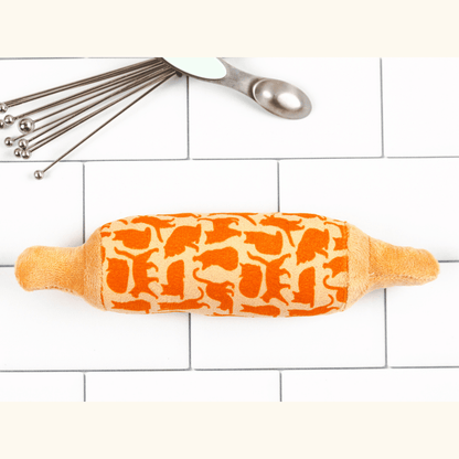 Rolling Pin Kicker Toy