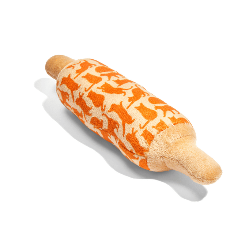 Rolling Pin Kicker Toy